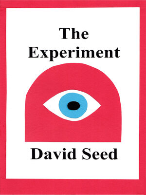 cover image of The Experiment